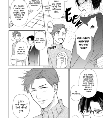 [HASHIKURA Jil] Dull & Sweet (update c.5+5.5) [Eng] – Gay Manga sex 57