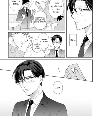 [HASHIKURA Jil] Dull & Sweet (update c.5+5.5) [Eng] – Gay Manga sex 58