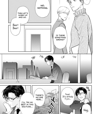 [HASHIKURA Jil] Dull & Sweet (update c.5+5.5) [Eng] – Gay Manga sex 60