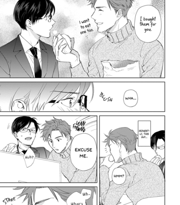 [HASHIKURA Jil] Dull & Sweet (update c.5+5.5) [Eng] – Gay Manga sex 62