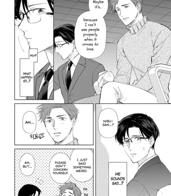 [HASHIKURA Jil] Dull & Sweet (update c.5+5.5) [Eng] – Gay Manga sex 67