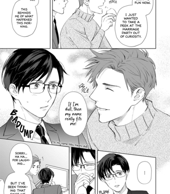 [HASHIKURA Jil] Dull & Sweet (update c.5+5.5) [Eng] – Gay Manga sex 68