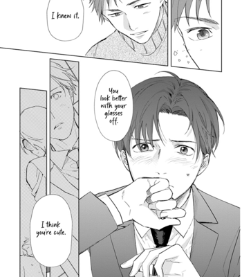 [HASHIKURA Jil] Dull & Sweet (update c.5+5.5) [Eng] – Gay Manga sex 70