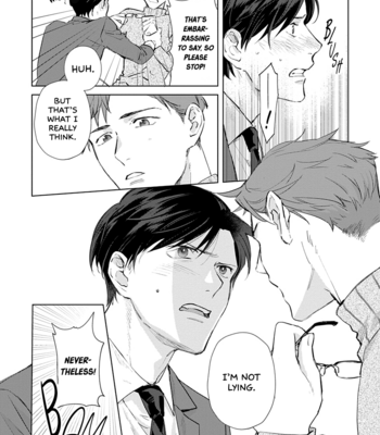 [HASHIKURA Jil] Dull & Sweet (update c.5+5.5) [Eng] – Gay Manga sex 71