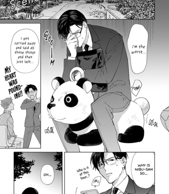 [HASHIKURA Jil] Dull & Sweet (update c.5+5.5) [Eng] – Gay Manga sex 82