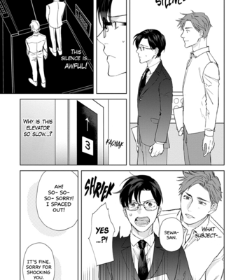 [HASHIKURA Jil] Dull & Sweet (update c.5+5.5) [Eng] – Gay Manga sex 90