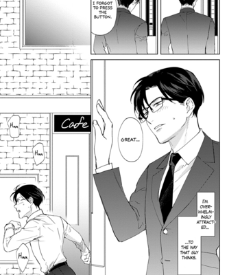 [HASHIKURA Jil] Dull & Sweet (update c.5+5.5) [Eng] – Gay Manga sex 92