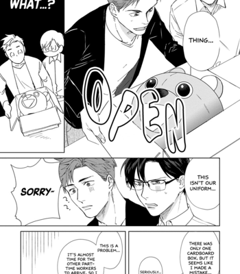 [HASHIKURA Jil] Dull & Sweet (update c.5+5.5) [Eng] – Gay Manga sex 94
