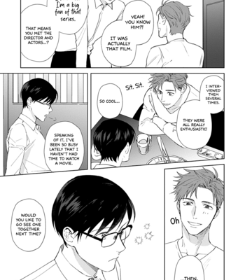 [HASHIKURA Jil] Dull & Sweet (update c.5+5.5) [Eng] – Gay Manga sex 106