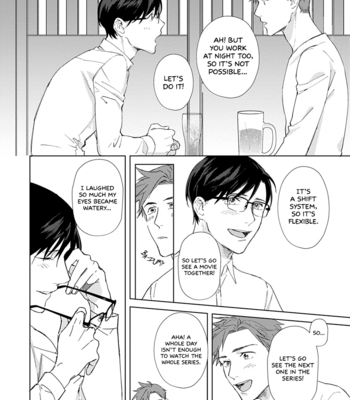 [HASHIKURA Jil] Dull & Sweet (update c.5+5.5) [Eng] – Gay Manga sex 107
