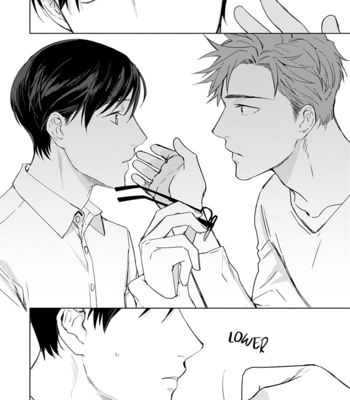 [HASHIKURA Jil] Dull & Sweet (update c.5+5.5) [Eng] – Gay Manga sex 109