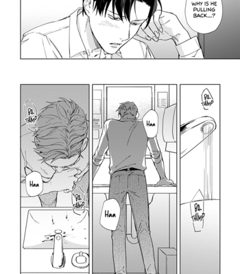 [HASHIKURA Jil] Dull & Sweet (update c.5+5.5) [Eng] – Gay Manga sex 111