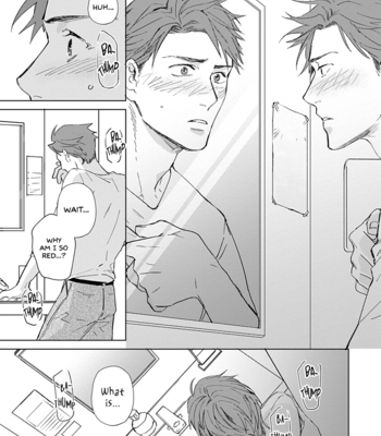 [HASHIKURA Jil] Dull & Sweet (update c.5+5.5) [Eng] – Gay Manga sex 112