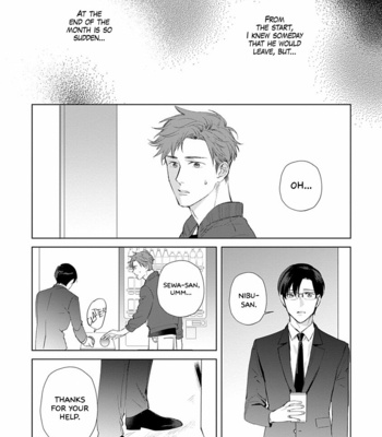 [HASHIKURA Jil] Dull & Sweet (update c.5+5.5) [Eng] – Gay Manga sex 168