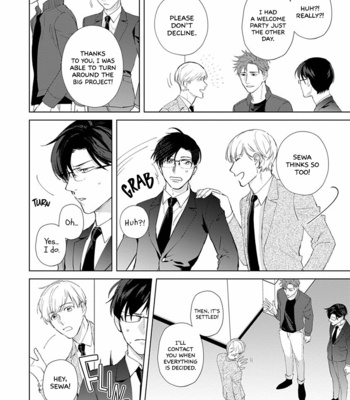 [HASHIKURA Jil] Dull & Sweet (update c.5+5.5) [Eng] – Gay Manga sex 170
