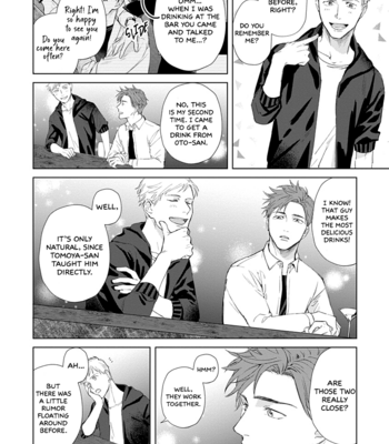 [HASHIKURA Jil] Dull & Sweet (update c.5+5.5) [Eng] – Gay Manga sex 131