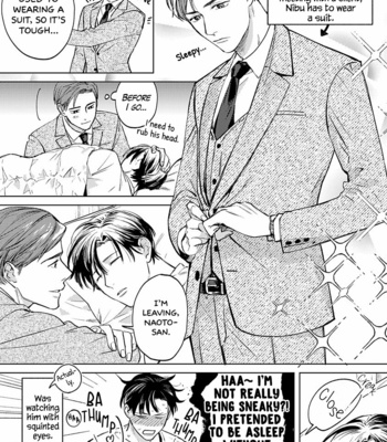 [HASHIKURA Jil] Dull & Sweet (update c.5+5.5) [Eng] – Gay Manga sex 217