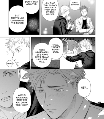 [HASHIKURA Jil] Dull & Sweet (update c.5+5.5) [Eng] – Gay Manga sex 132