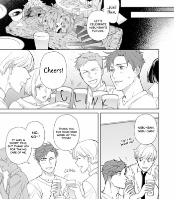 [HASHIKURA Jil] Dull & Sweet (update c.5+5.5) [Eng] – Gay Manga sex 173