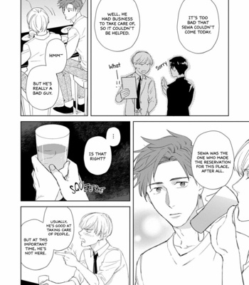 [HASHIKURA Jil] Dull & Sweet (update c.5+5.5) [Eng] – Gay Manga sex 174