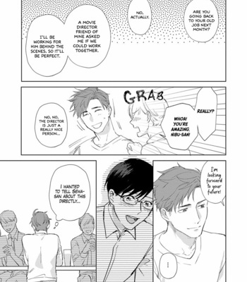 [HASHIKURA Jil] Dull & Sweet (update c.5+5.5) [Eng] – Gay Manga sex 175