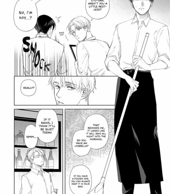 [HASHIKURA Jil] Dull & Sweet (update c.5+5.5) [Eng] – Gay Manga sex 176