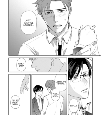 [HASHIKURA Jil] Dull & Sweet (update c.5+5.5) [Eng] – Gay Manga sex 137