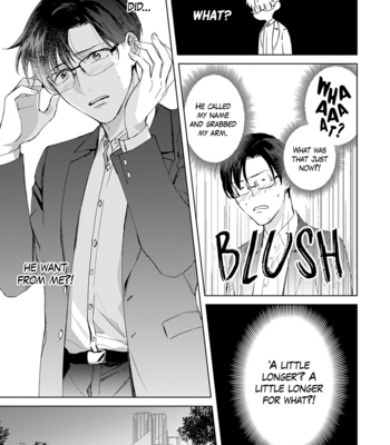 [HASHIKURA Jil] Dull & Sweet (update c.5+5.5) [Eng] – Gay Manga sex 138