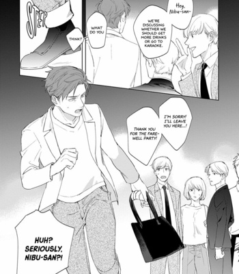 [HASHIKURA Jil] Dull & Sweet (update c.5+5.5) [Eng] – Gay Manga sex 179