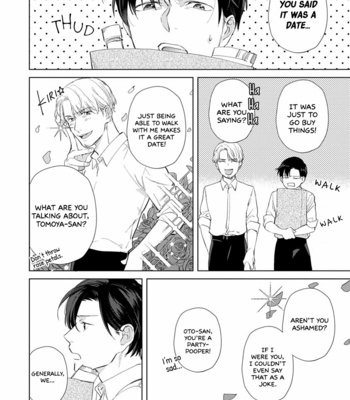 [HASHIKURA Jil] Dull & Sweet (update c.5+5.5) [Eng] – Gay Manga sex 180