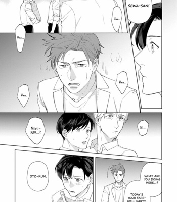 [HASHIKURA Jil] Dull & Sweet (update c.5+5.5) [Eng] – Gay Manga sex 181