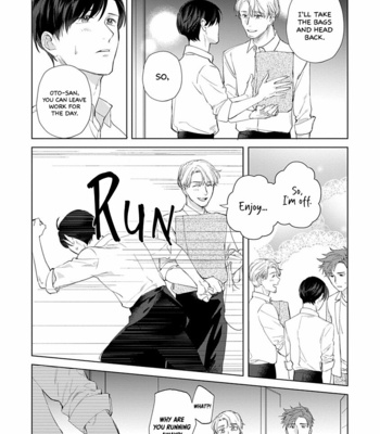 [HASHIKURA Jil] Dull & Sweet (update c.5+5.5) [Eng] – Gay Manga sex 182
