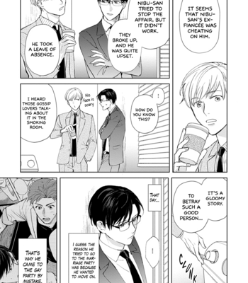 [HASHIKURA Jil] Dull & Sweet (update c.5+5.5) [Eng] – Gay Manga sex 142