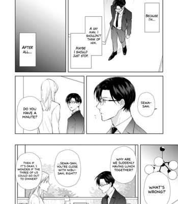 [HASHIKURA Jil] Dull & Sweet (update c.5+5.5) [Eng] – Gay Manga sex 143