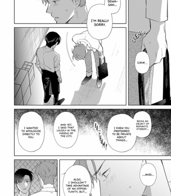 [HASHIKURA Jil] Dull & Sweet (update c.5+5.5) [Eng] – Gay Manga sex 186