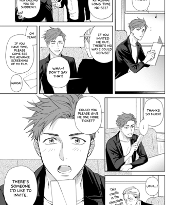 [HASHIKURA Jil] Dull & Sweet (update c.5+5.5) [Eng] – Gay Manga sex 146