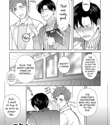 [HASHIKURA Jil] Dull & Sweet (update c.5+5.5) [Eng] – Gay Manga sex 205