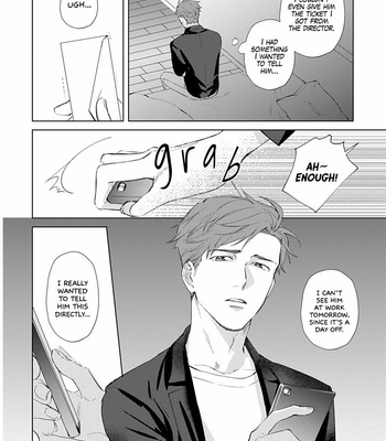 [HASHIKURA Jil] Dull & Sweet (update c.5+5.5) [Eng] – Gay Manga sex 120
