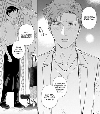 [HASHIKURA Jil] Dull & Sweet (update c.5+5.5) [Eng] – Gay Manga sex 187