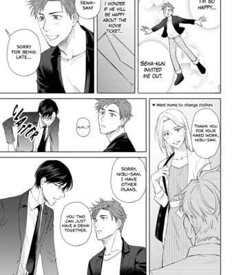 [HASHIKURA Jil] Dull & Sweet (update c.5+5.5) [Eng] – Gay Manga sex 148