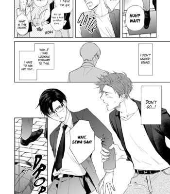 [HASHIKURA Jil] Dull & Sweet (update c.5+5.5) [Eng] – Gay Manga sex 149
