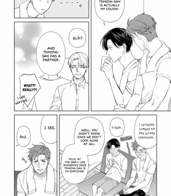 [HASHIKURA Jil] Dull & Sweet (update c.5+5.5) [Eng] – Gay Manga sex 190