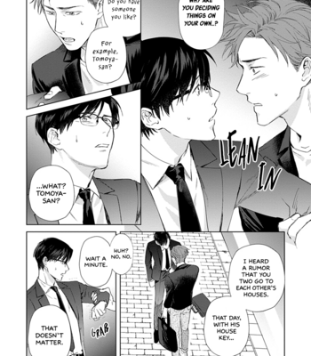 [HASHIKURA Jil] Dull & Sweet (update c.5+5.5) [Eng] – Gay Manga sex 151