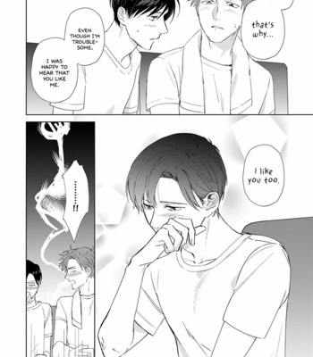 [HASHIKURA Jil] Dull & Sweet (update c.5+5.5) [Eng] – Gay Manga sex 152