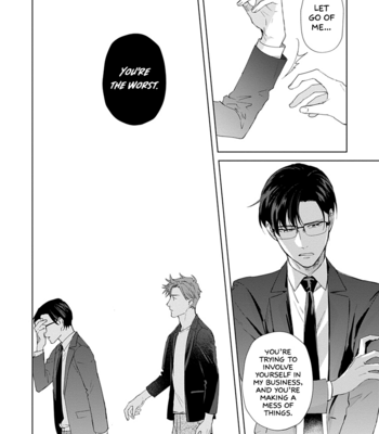 [HASHIKURA Jil] Dull & Sweet (update c.5+5.5) [Eng] – Gay Manga sex 153