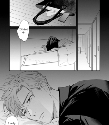 [HASHIKURA Jil] Dull & Sweet (update c.5+5.5) [Eng] – Gay Manga sex 154