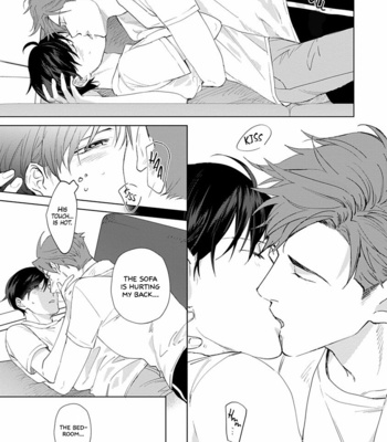 [HASHIKURA Jil] Dull & Sweet (update c.5+5.5) [Eng] – Gay Manga sex 195