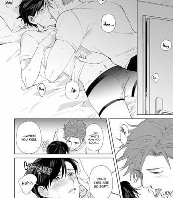 [HASHIKURA Jil] Dull & Sweet (update c.5+5.5) [Eng] – Gay Manga sex 196