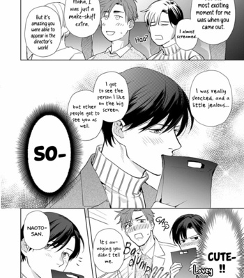 [HASHIKURA Jil] Dull & Sweet (update c.5+5.5) [Eng] – Gay Manga sex 206