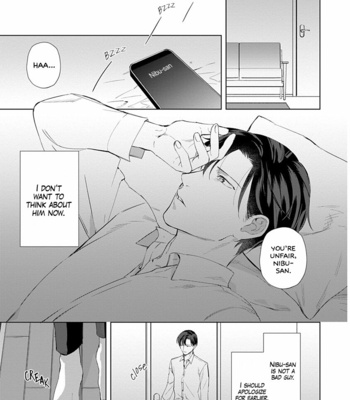 [HASHIKURA Jil] Dull & Sweet (update c.5+5.5) [Eng] – Gay Manga sex 161